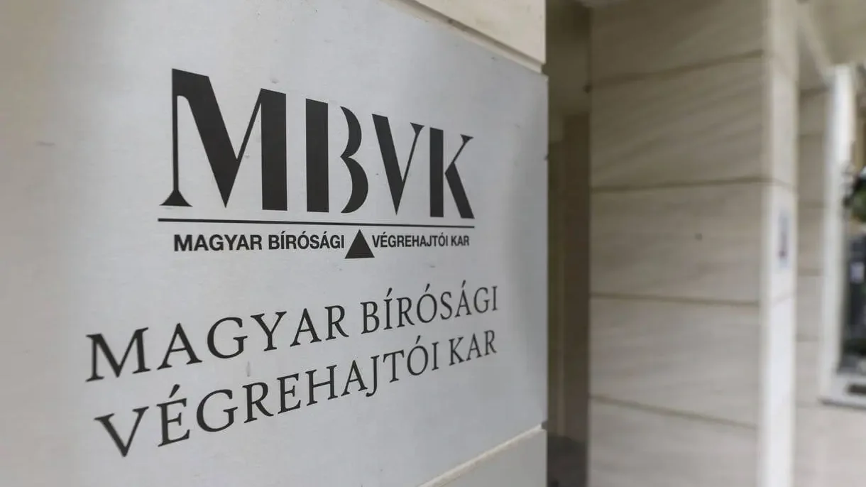 Le kell mondania a Magyar Bírósági Végrehajtói Kar hivatalvezetőjének