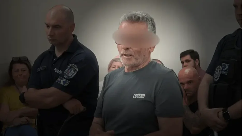Megúszta pénzbírsággal, majd kameránk elé állt a férfi, aki autója után húzta a kutyáját (+VIDEÓ)