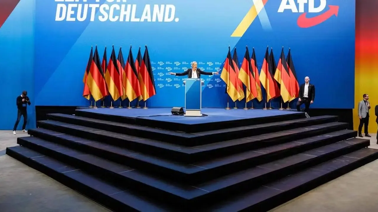 Politikai földrengés Németországban: történelmi áttörést ért el az AfD