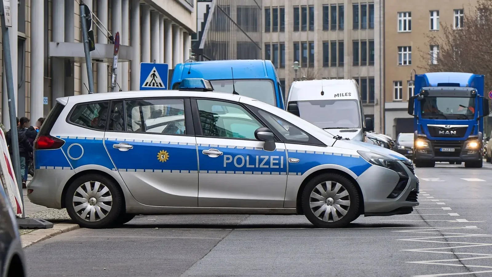 A berlini rendőrtanoncok több mint fele nem tud németül