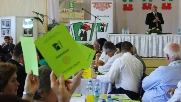 A Csemadok megújulása még várat magára