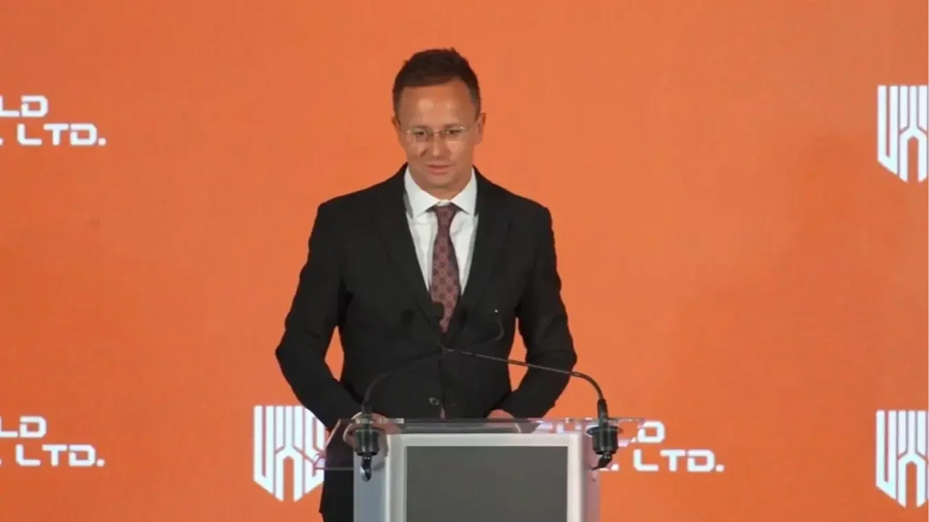 Kép: Szijjártó Péter/Facebook