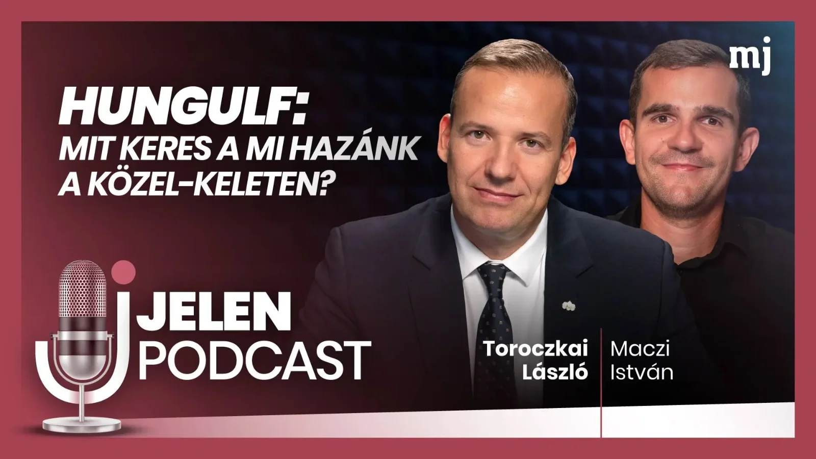 Toroczkai László történelmi szerződést kötött Abu-Dzabiban (+VIDEÓ)