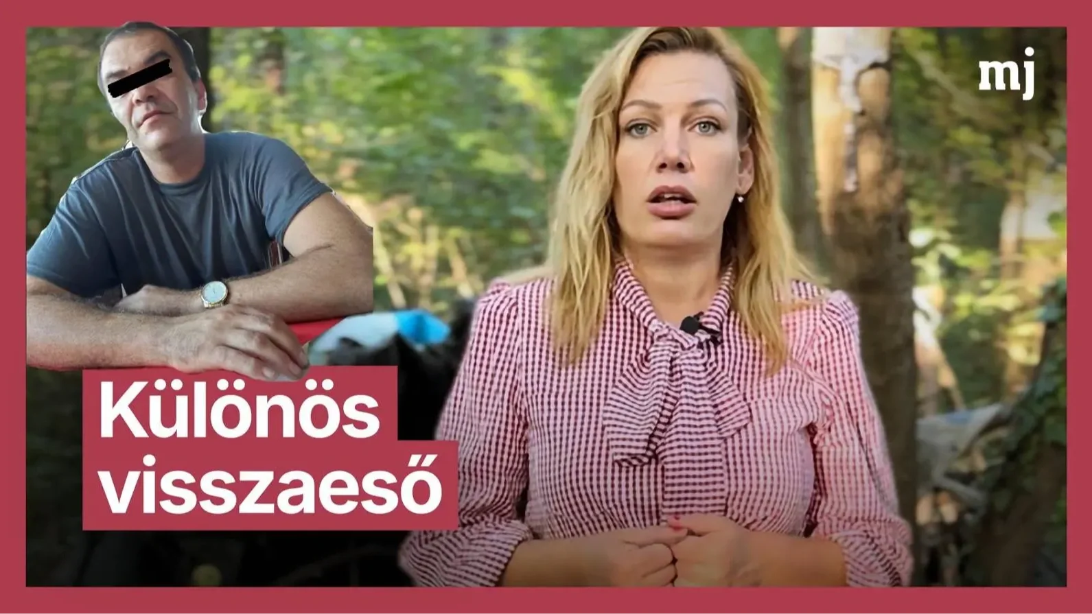 Pedofíliáért ült már a dunaújvárosi férfi, aki egy kisfiút erőszakolt meg (+VIDEÓ)