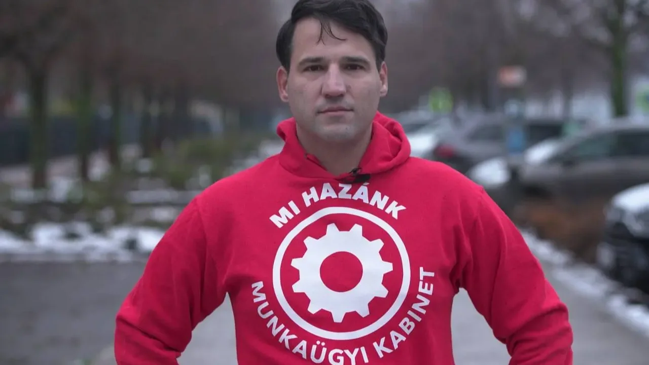 Nagy Attila Tibor nem látja a munkavállalók képviseletét a Tiszánál, a Mi Hazánknál megtalálhatja