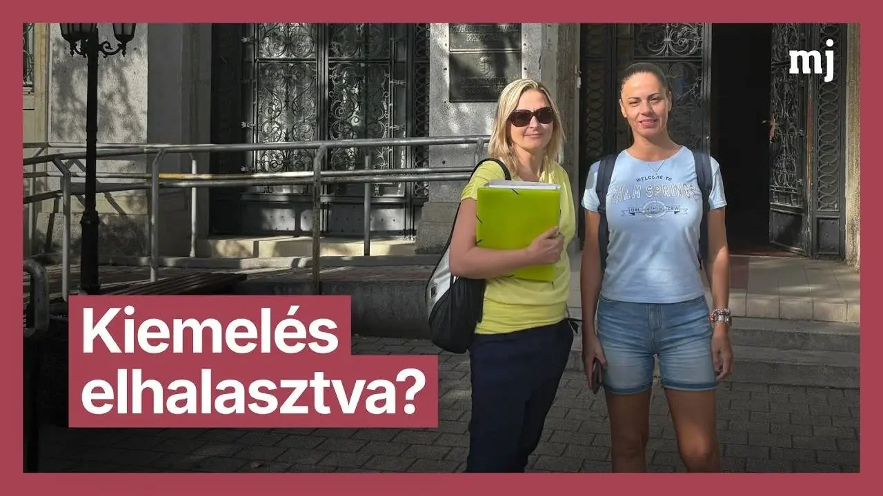 Kényszerkapcsolat és zsilipmódszer – elvennék édesanyjától a kicsi Szofit (+VIDEÓ)
