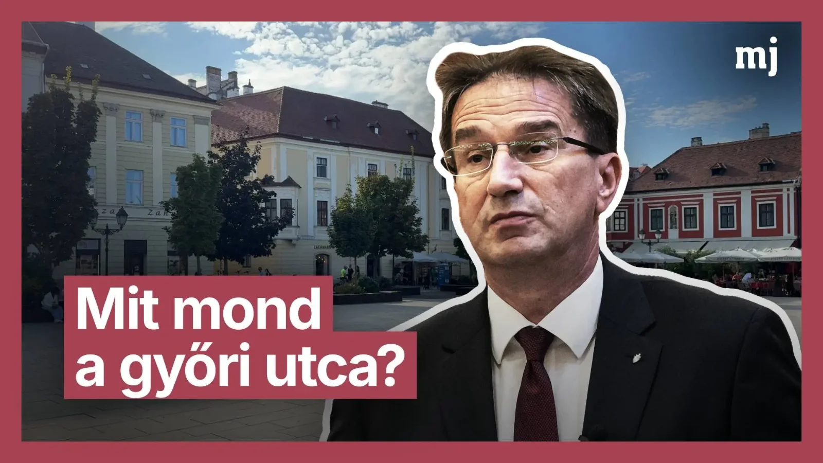 Győr jövőjéről és a „végrehajtó maffiáról” kérdeztük a győrieket