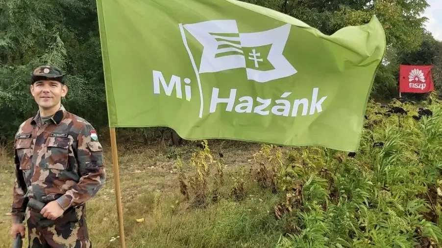 Az Olimpiai Ötpróba Program része lett az Attila Védvonal Emléktúra