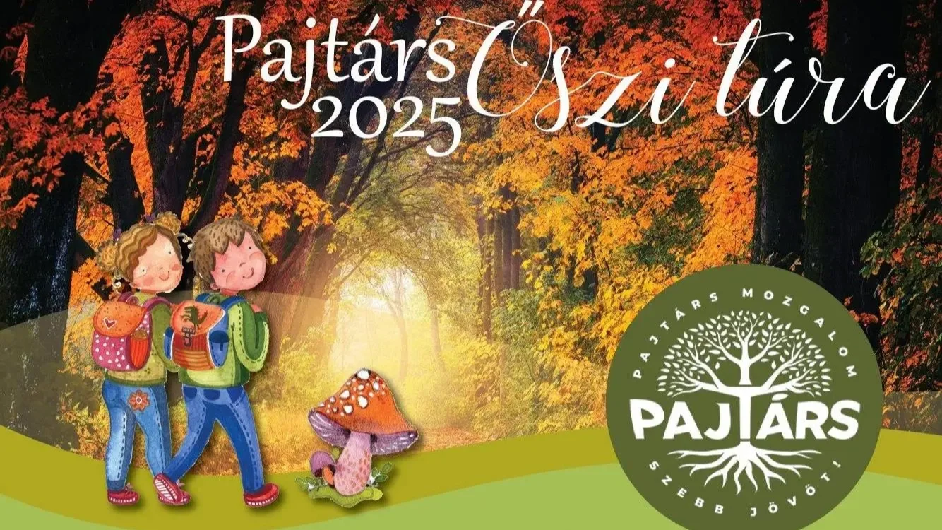 Pajtársok, tesók, barátok, szülők – október 5-én kirándulni megyünk Csővárra! 
