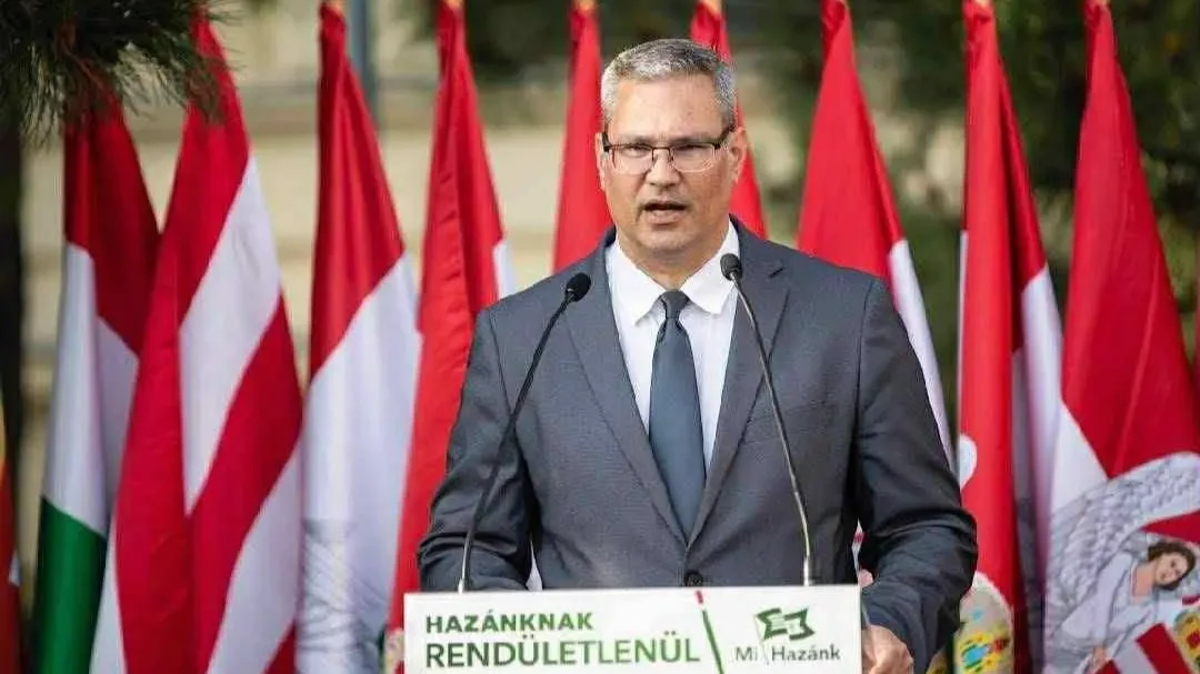 Bejelentést tett a Mi Hazánk a készpénzhasználati jog megsértése miatt