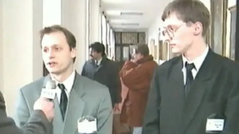 Kármán András és Rogán Antal