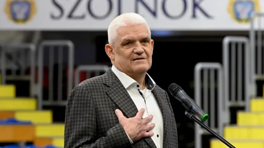 Szalay Ferenc, Fotó: Facebook