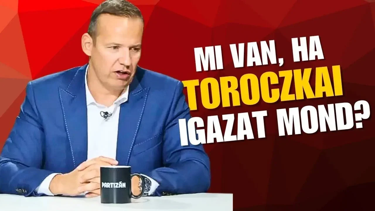 Még a politikusok hazugságaira specializálódott testbeszéd-elemző szerint is őszinte volt Toroczkai Partizán-interjúja