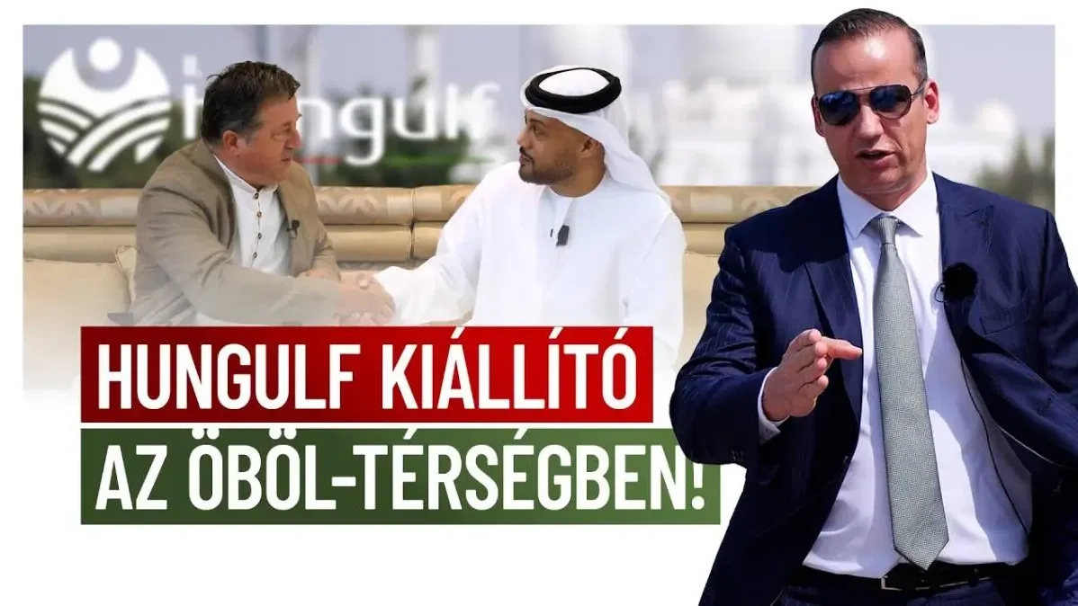 Üres beszéd helyett magyar vállalkozásokat segít ki az Öböl-menti piacra a Mi Hazánk (+VIDEÓ)