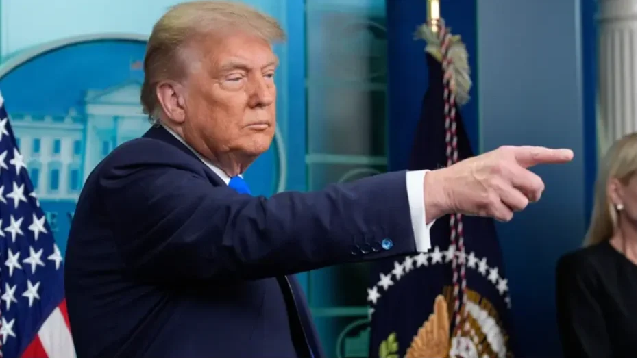 Trump: kegyetlennek kell lennünk a bűnözőkkel szemben, mert csak ebből értenek
