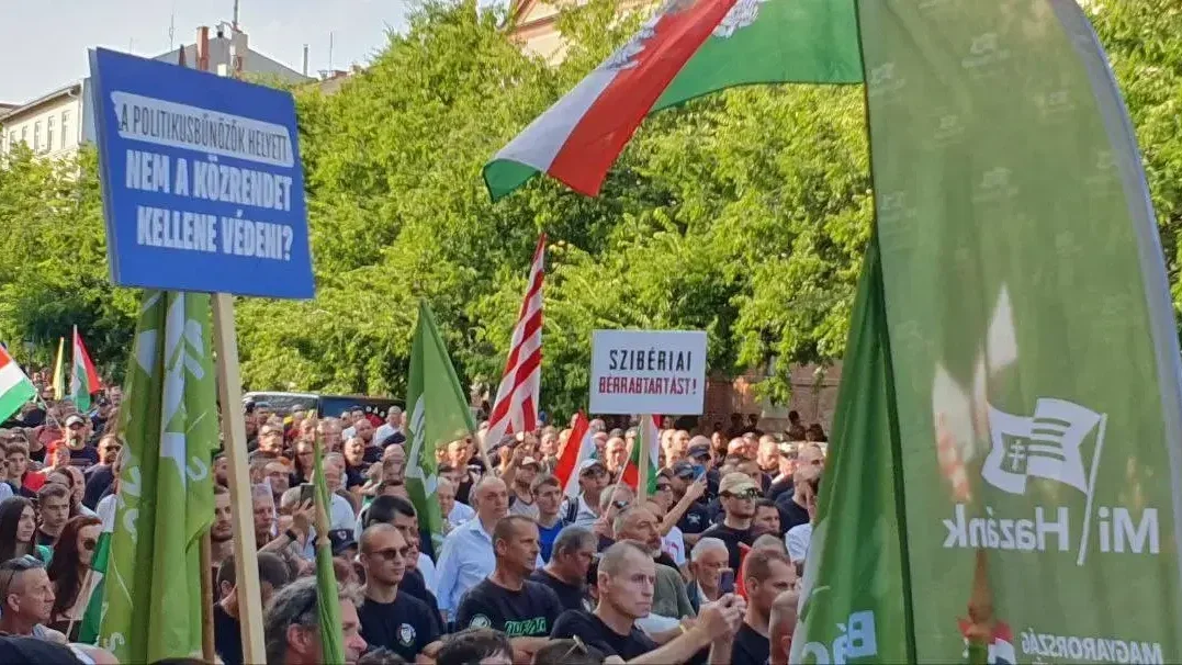 „Minek mentek oda Toroczkaiék?” – avagy, tényleg nincs értelme a tüntetéseknek? 