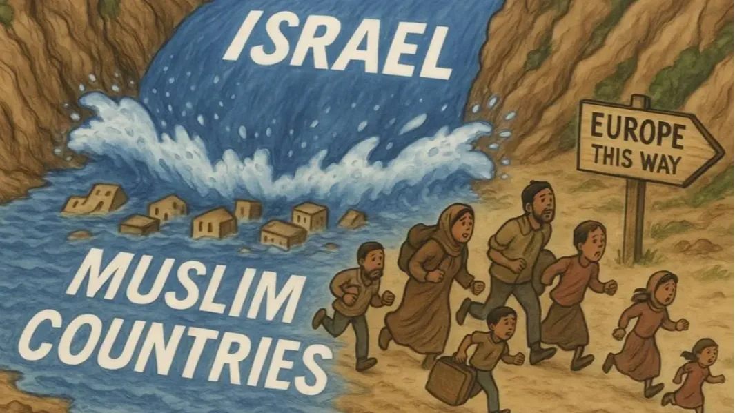 Palesztina szabadsága Európának is érdeke