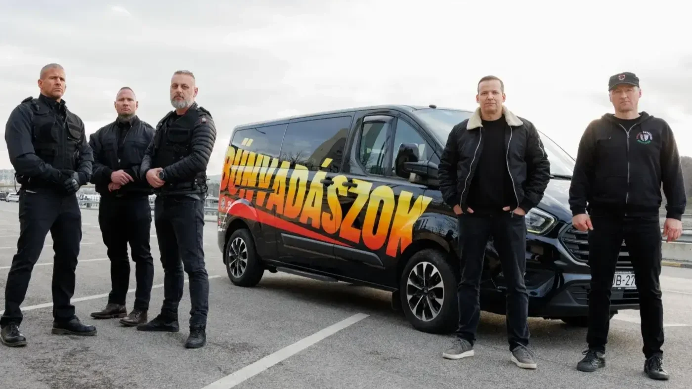 Feljelentette a Bűnvadászokat a Momentum képviselője