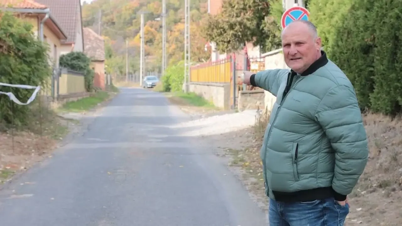 „Súlyos” problémák Pécsváradon – teherforgalom keseríti meg a lakosok életét