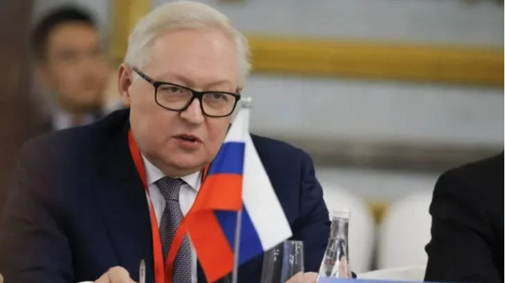 Szergej Rjabkov Fotó: Thomas Peter / MTI / EPA