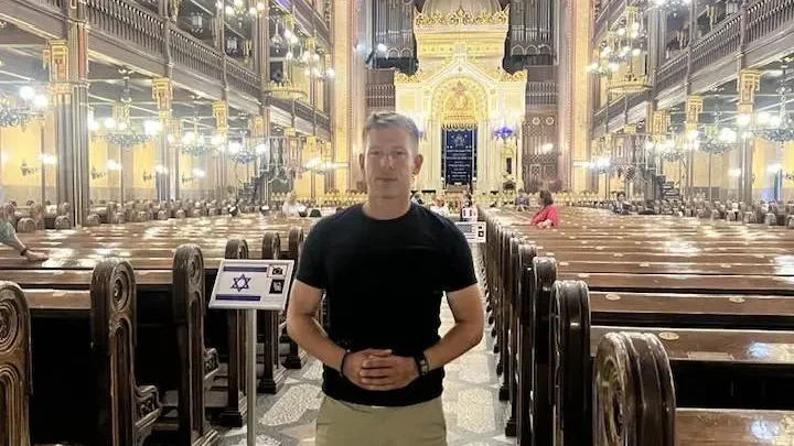 Magyar Péter szerint a „jóízlés teljes hiányára vall”, hogy Toroczkai beszédet mondott október 23-án