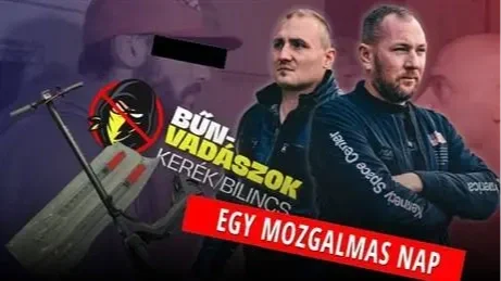 Kerék/bilincs: bővül a Bűnvadászok tevékenységi köre! (+VIDEÓ)