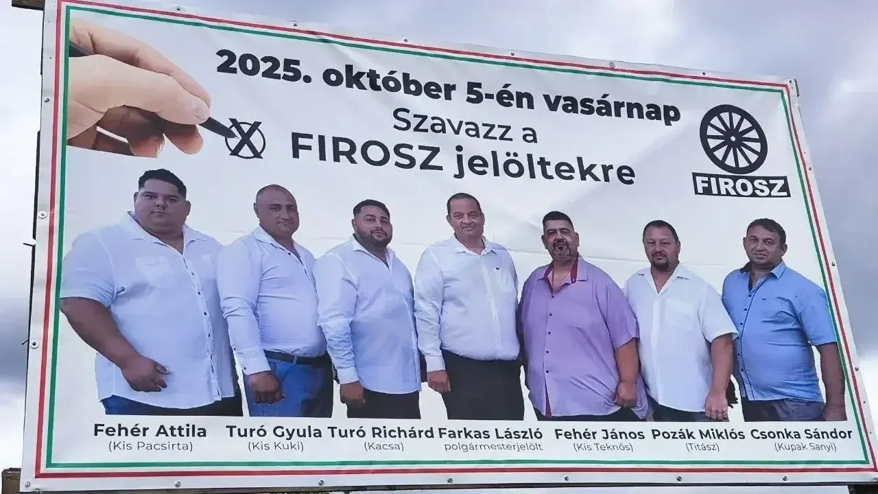 Új esélyt kap Kis Kuki Titász: megsemmisítették a tiszaburai választás eredményeit