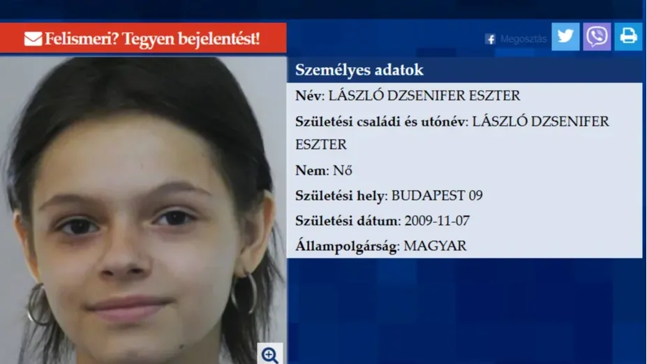 Két Dzsenifert is keres a rendőrség: egyiküket kifosztás, a másikat viszont emberölés miatt körözik