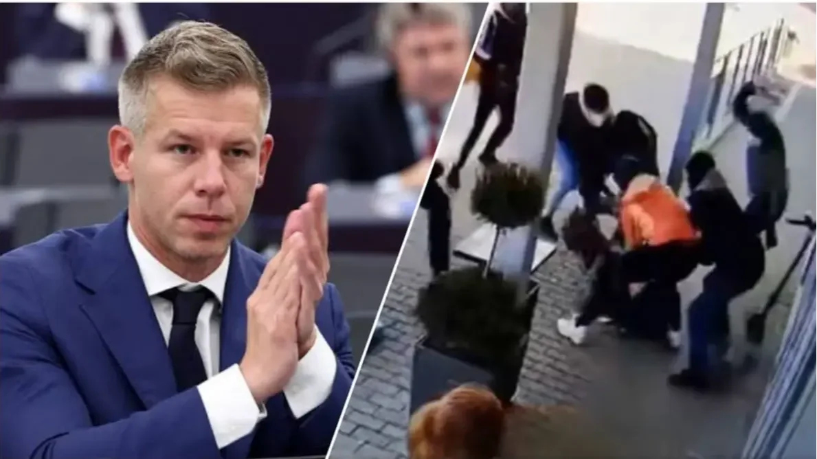 Magyar Péteren is múlott az antifasiszta Salis mentelmi jogának megmentése