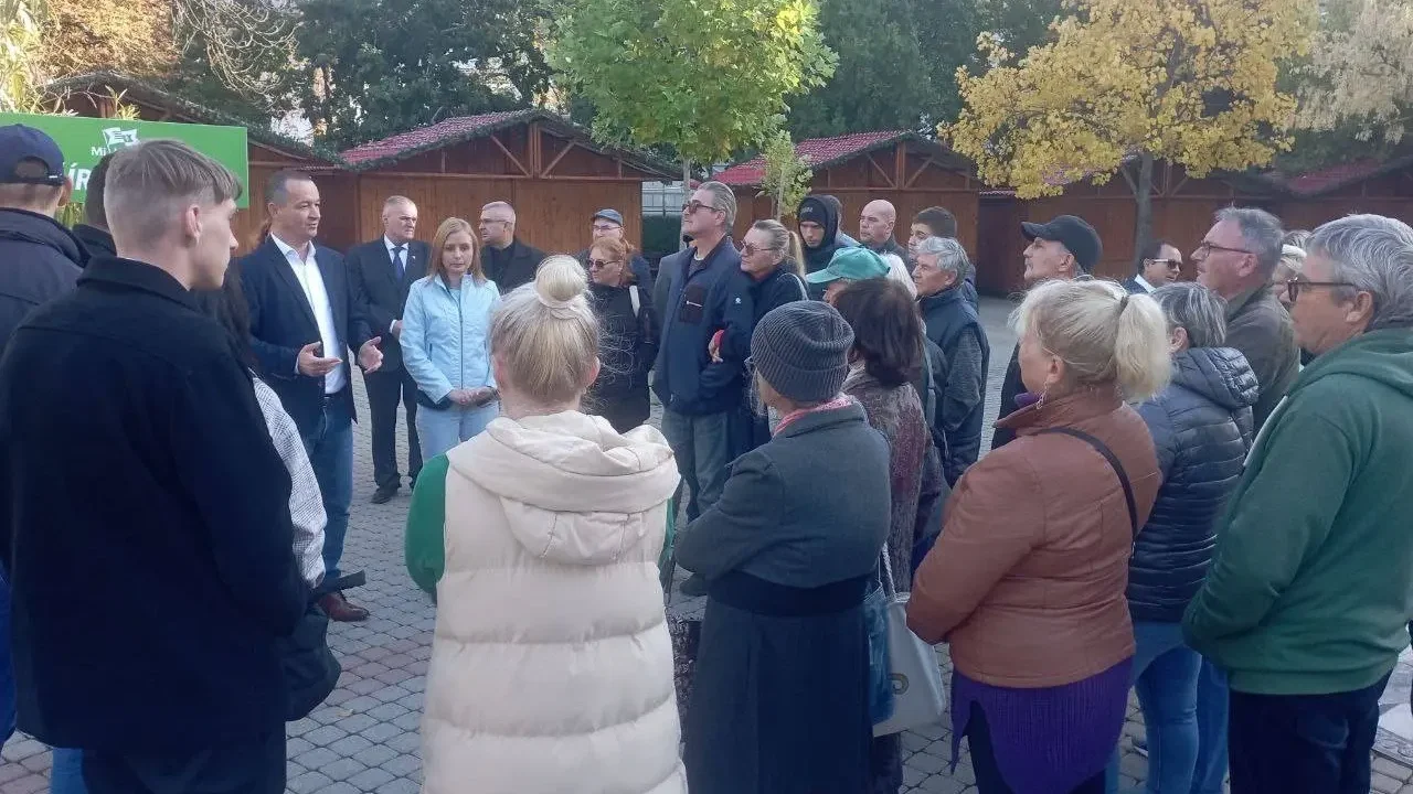 Szabolcs-Szatmár-Bereg vármegyében is teljes csapattal vág a választásba a Mi Hazánk (+VIDEÓ)