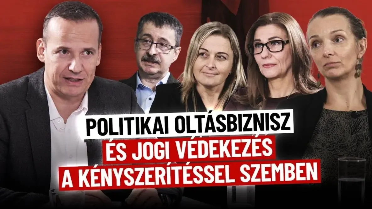 Politikai oltásbiznisz és jogi védekezés a kényszerítéssel szemben