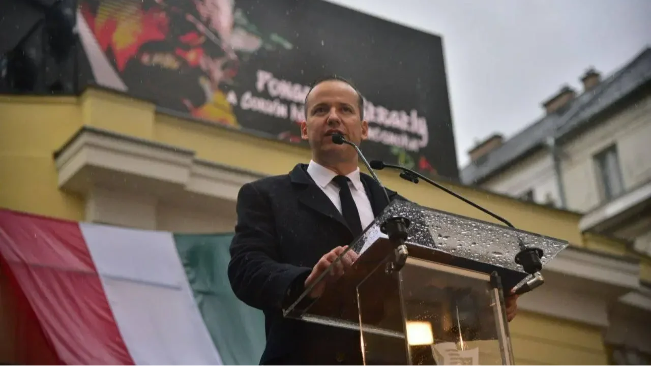 Kövesd nálunk élőben Toroczkai László október 23-i beszédét! (+VIDEÓ)