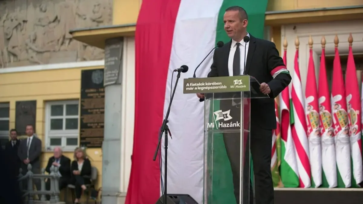 Kövesd nálunk élőben Toroczkai László október 23-i beszédét! (+VIDEÓ)