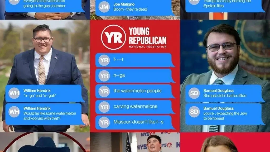 „Szeretem Hitlert” – a „nácik” már beszivárogtak az amerikai ifjú republikánusok soraiba is