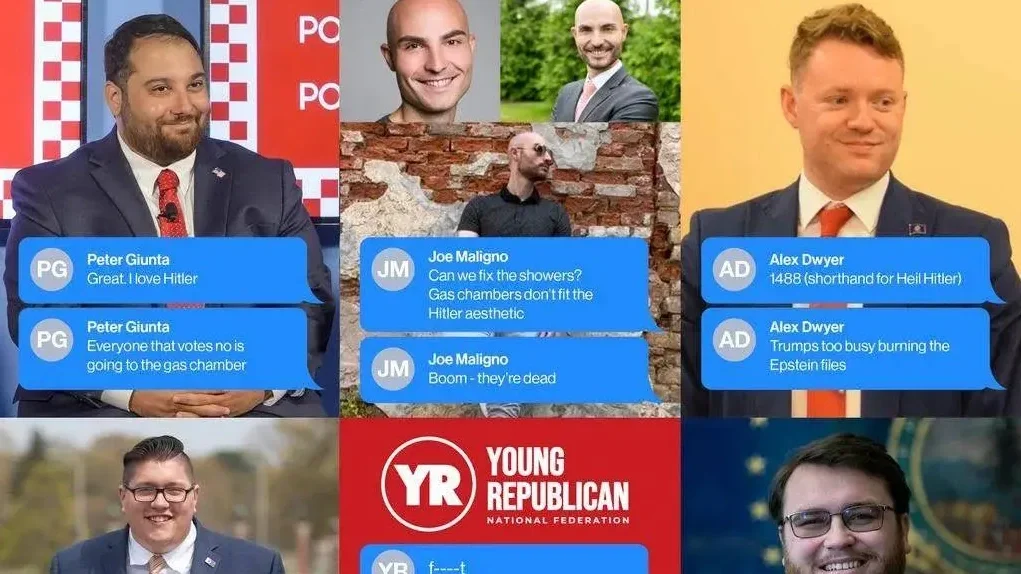 „Szeretem Hitlert” – a „nácik” már beszivárogtak az amerikai ifjú republikánusok soraiba is