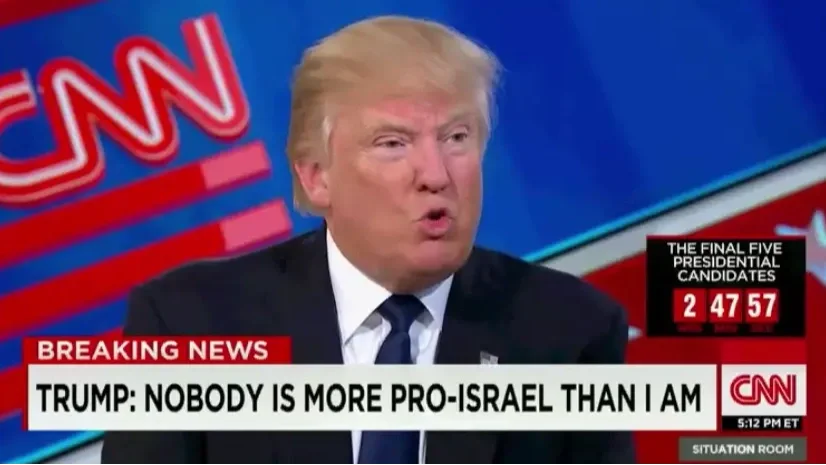 Pünkösdi lesz Trump „királysága”?