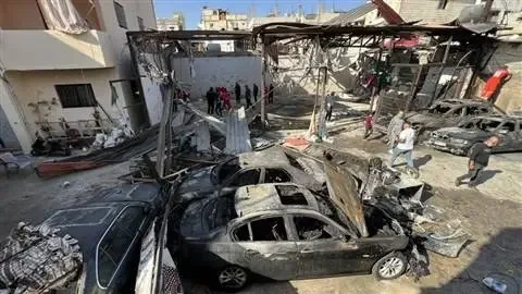 Fotó: Mahmúd Zayyat/AFP