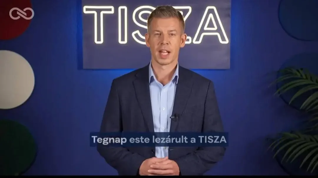 Kép: Facebook / Magyar Péter