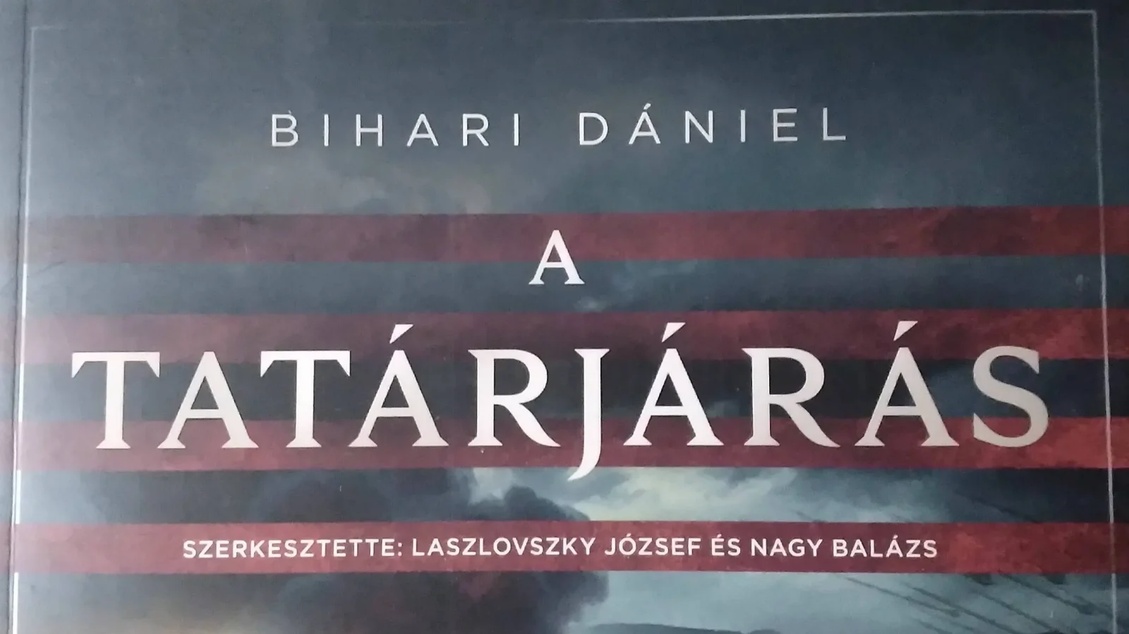 A tatárjárás – Magyarország élet-halál harca (Fotó: saját)