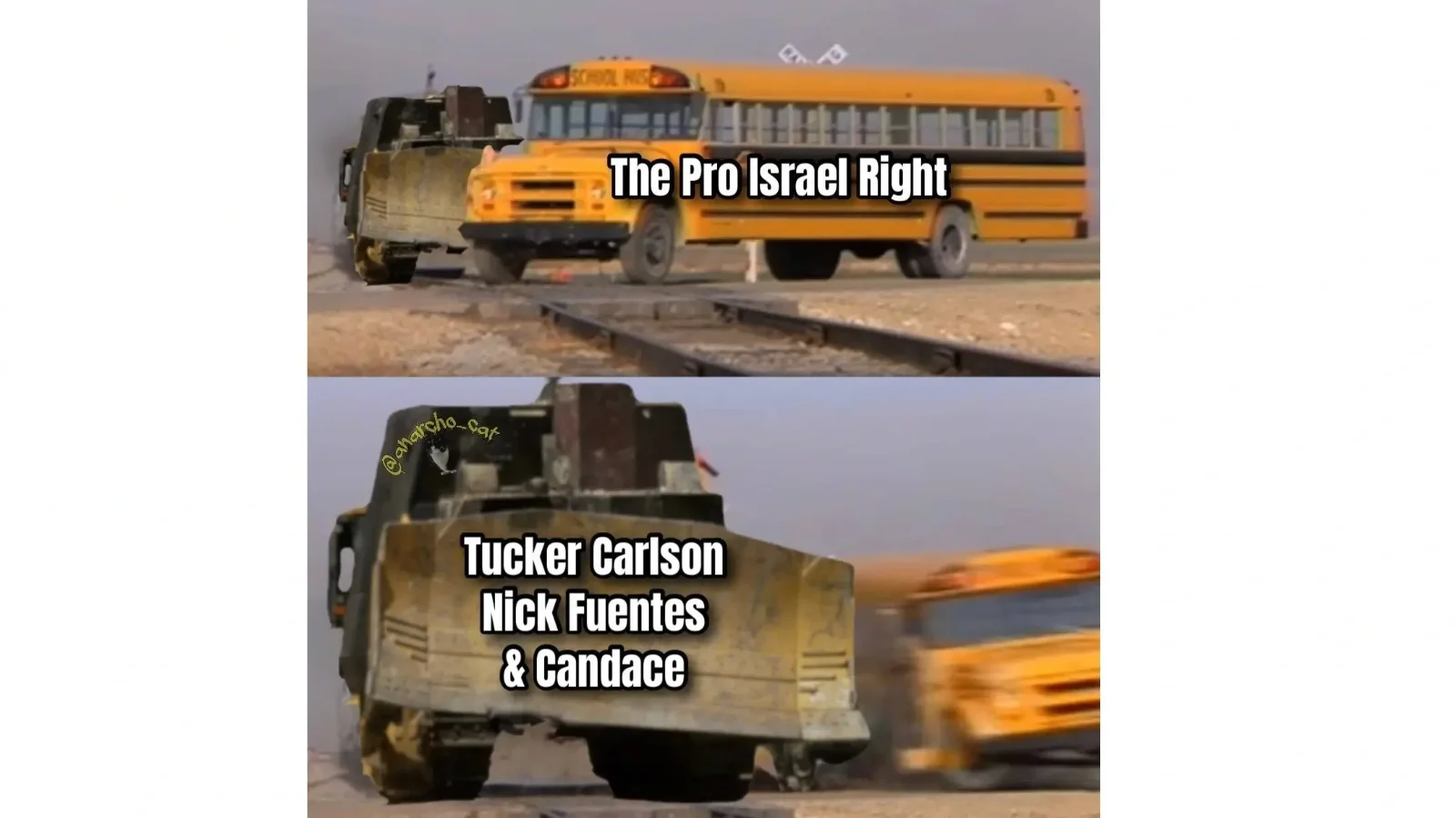 A Carlson–Fuentes frontáttörés után folytatódik a groyper-offenzíva a Republikánus Párt bevételére