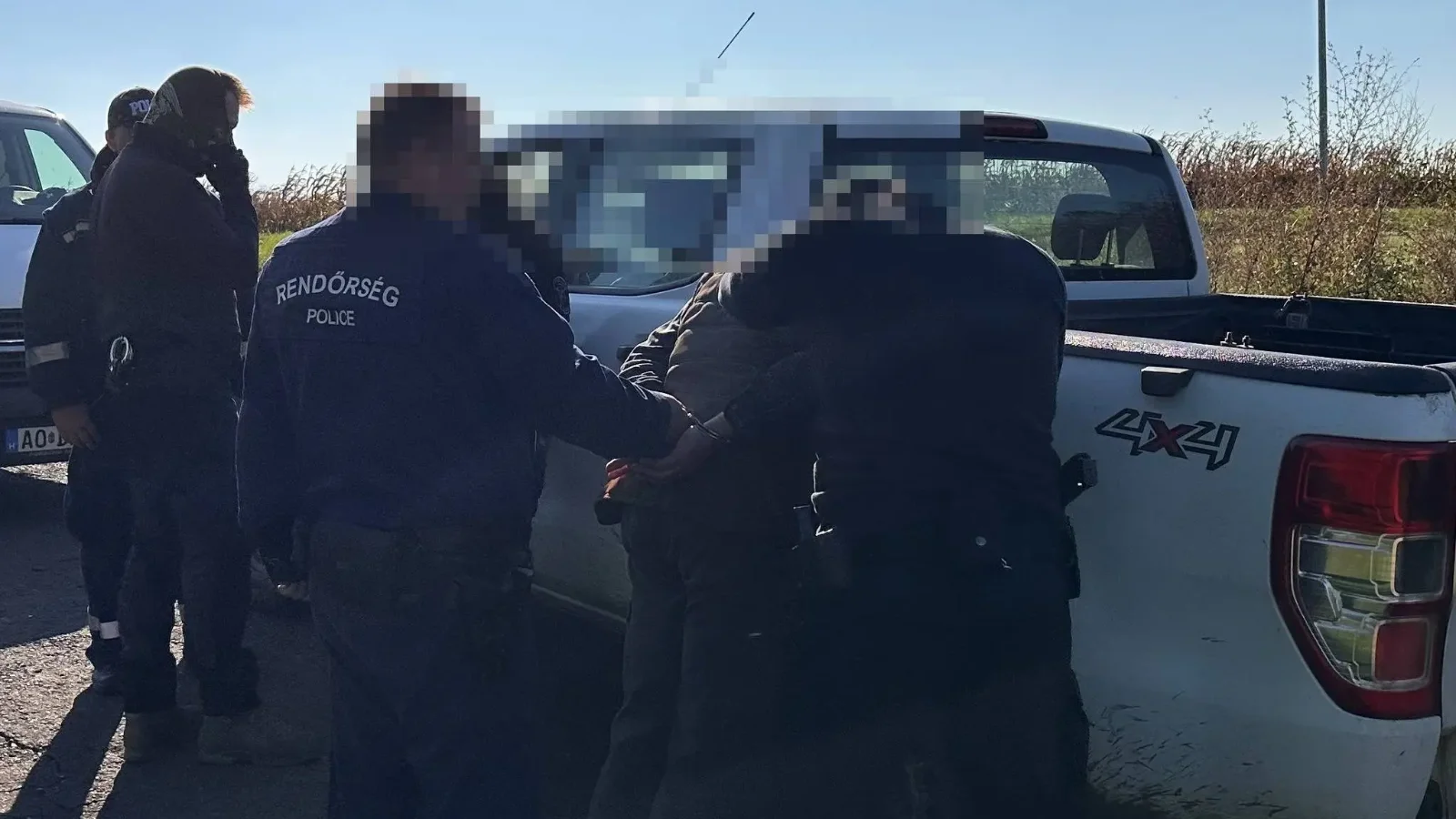 Forrás: Borsod-Abaúj-Zemplén vármegyei rendőrség Facebook-oldala