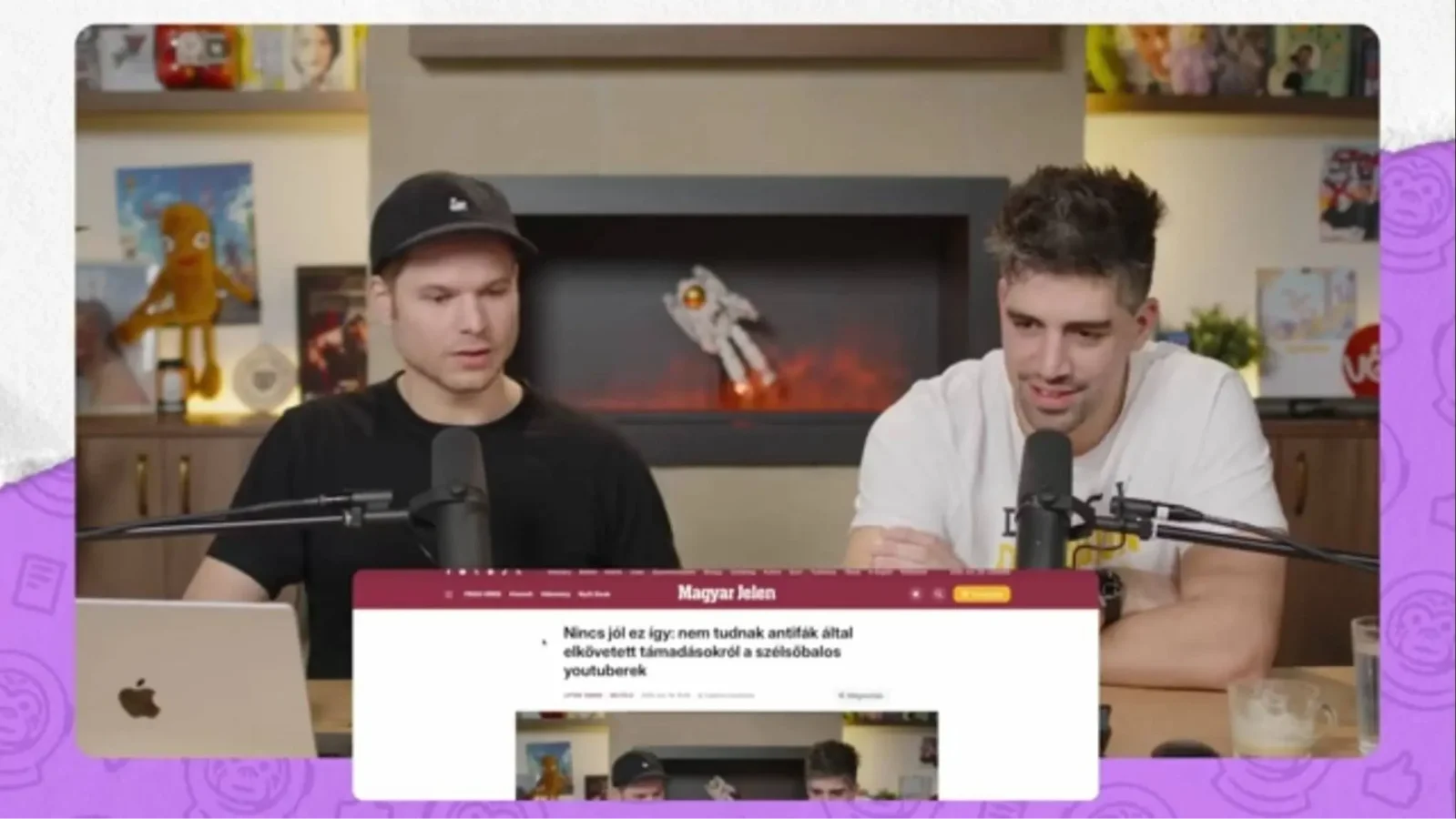 Képernyőkép/Jólvanezígy YouTube-csatorna