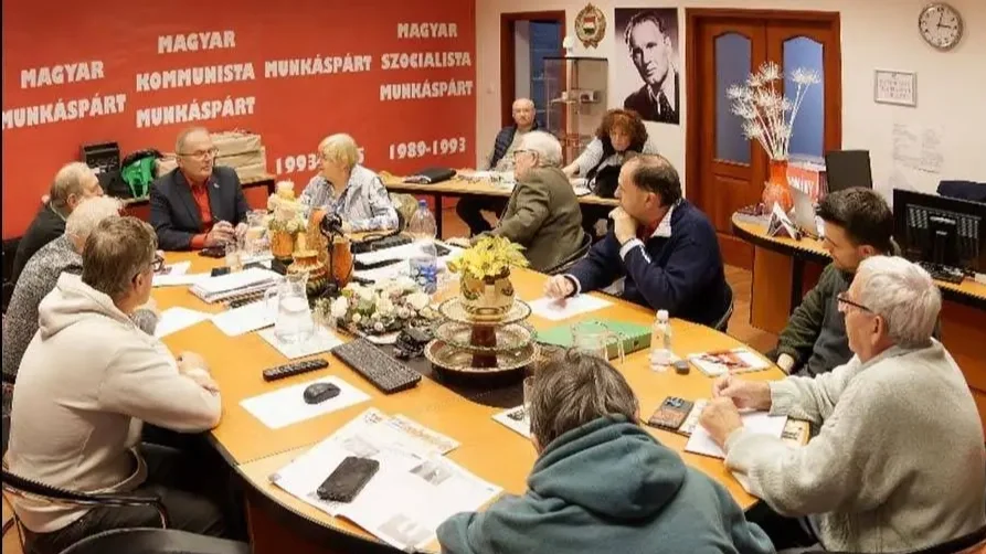 Forrás: Magyar Munkáspárt