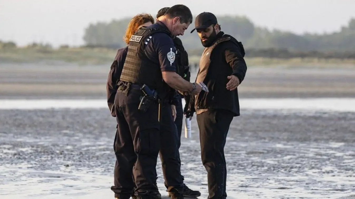 Szándékosan gázolt el tíz embert egy migráns Franciaországban