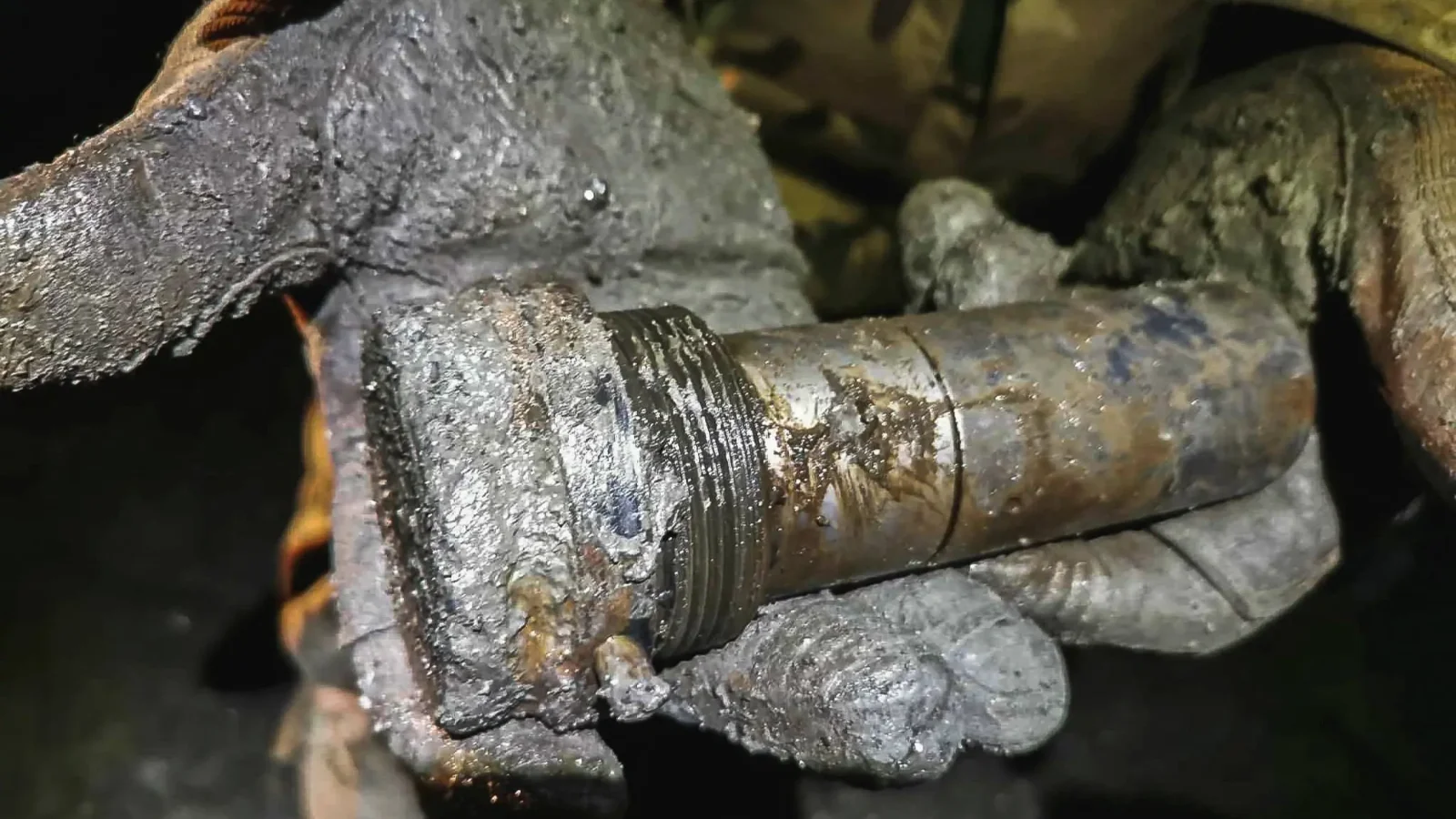 Kép: Szováthy Kinga és Köbli Tamás százados