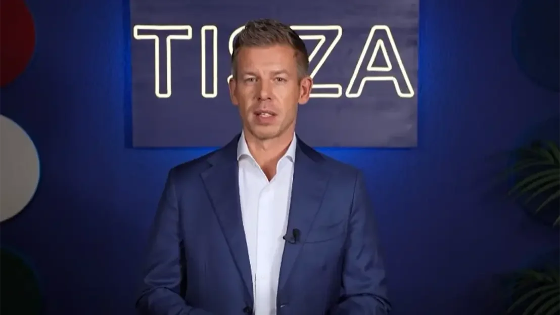 forrás: Facebook/Magyar Péter