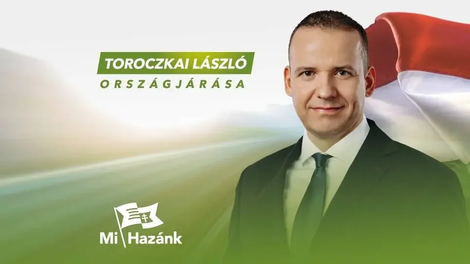 Toroczkai László: Indul az országjárásom! 