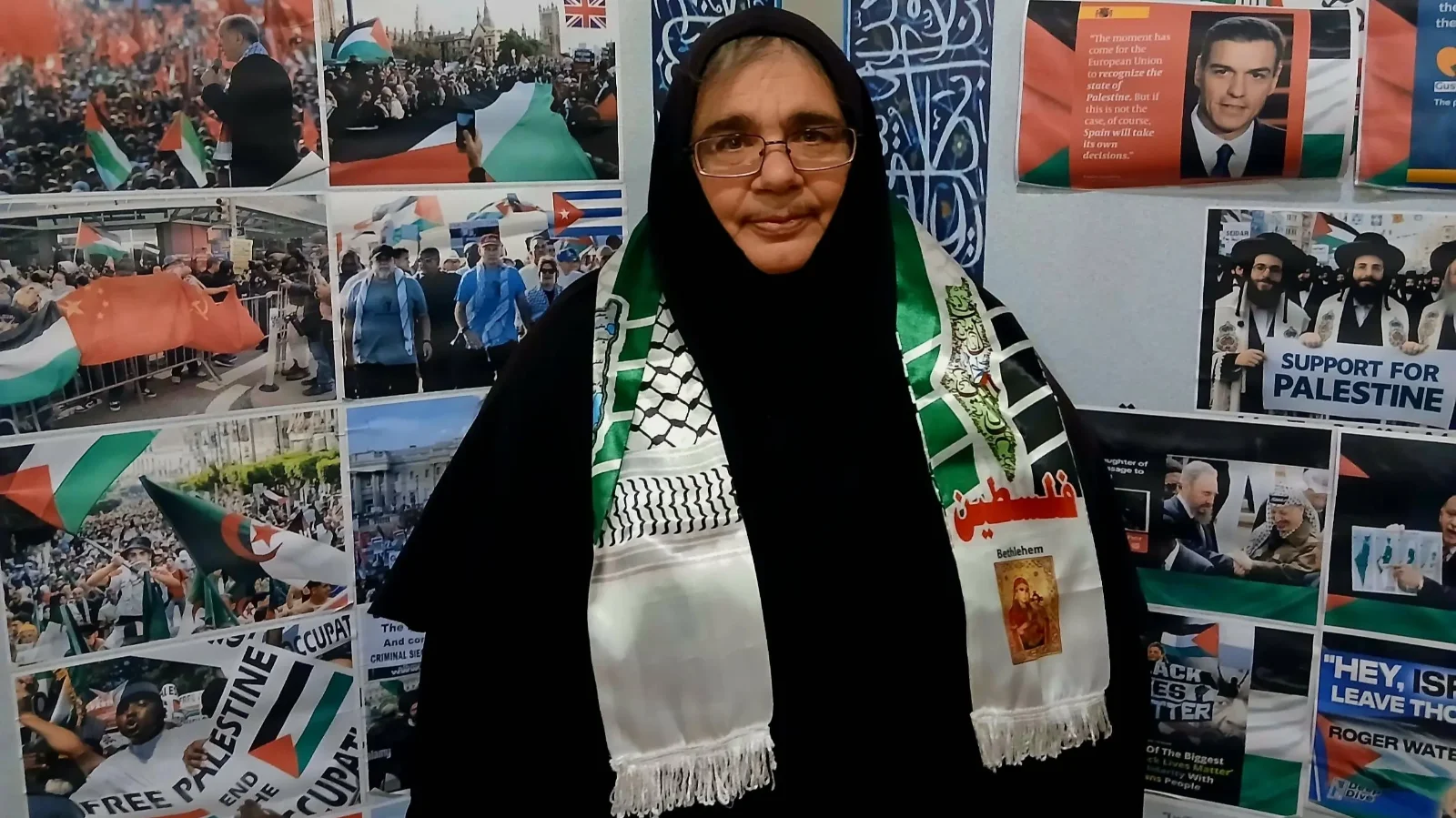 Anasztaszija Sztefanopulosz – Kép forrása: Kassab Adonis