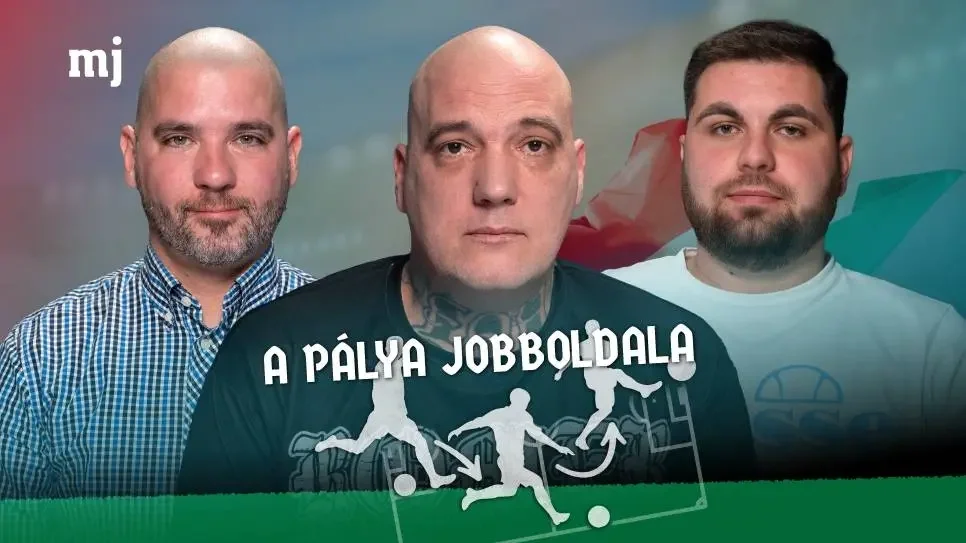 RomEr, Fradi, Magyarország – Sziva Balázs A pálya jobboldalában!