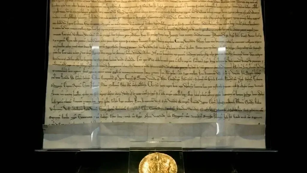 The World’s First Two Constitutions: The English and the Hungarian 